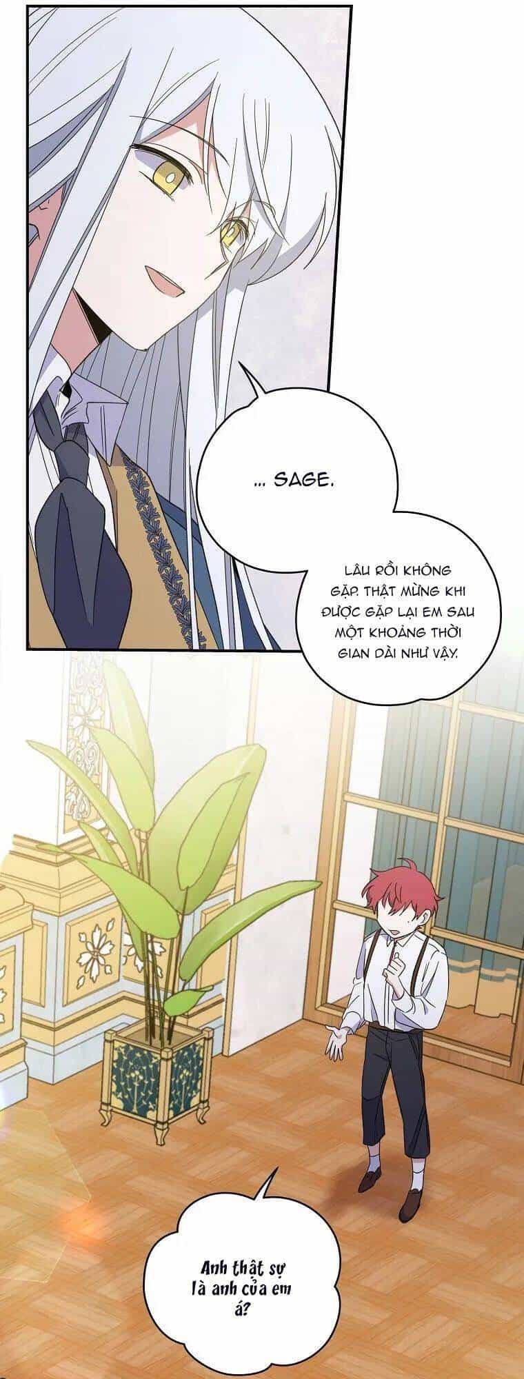 Nhà Hiền Triết Yigret - Chương 41 - ảnh 19