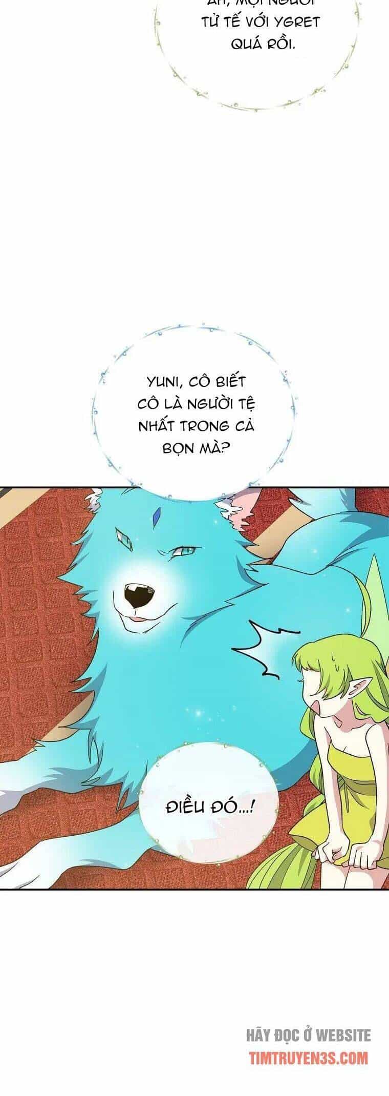 Nhà Hiền Triết Yigret - Chương 43 - ảnh 46