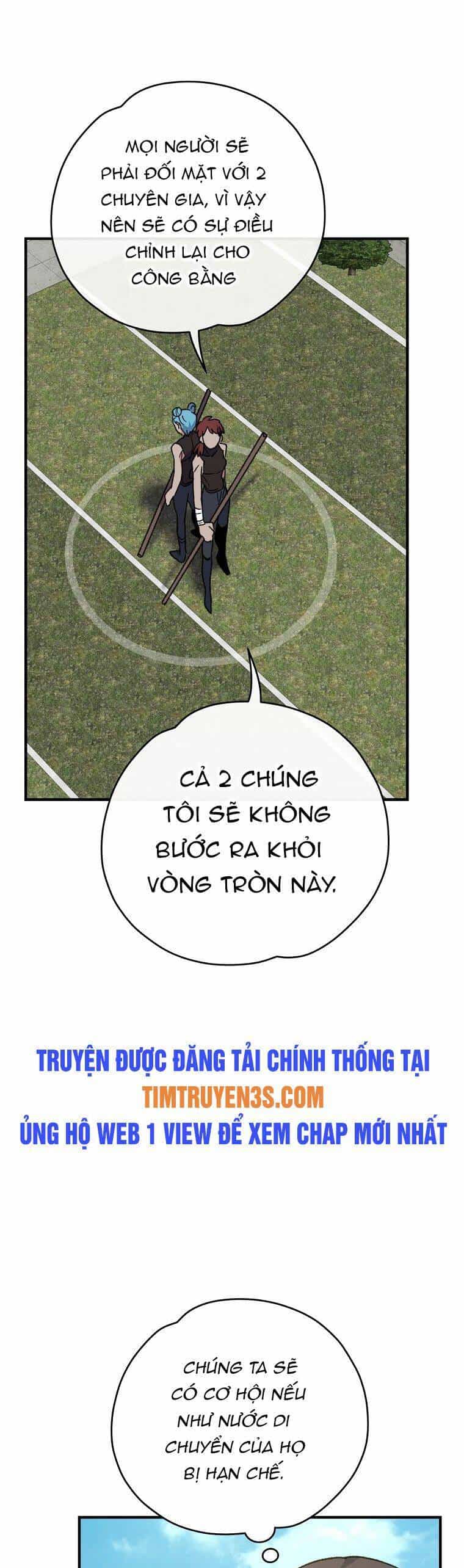 Nhà Hiền Triết Yigret - Chương 53 - ảnh 21