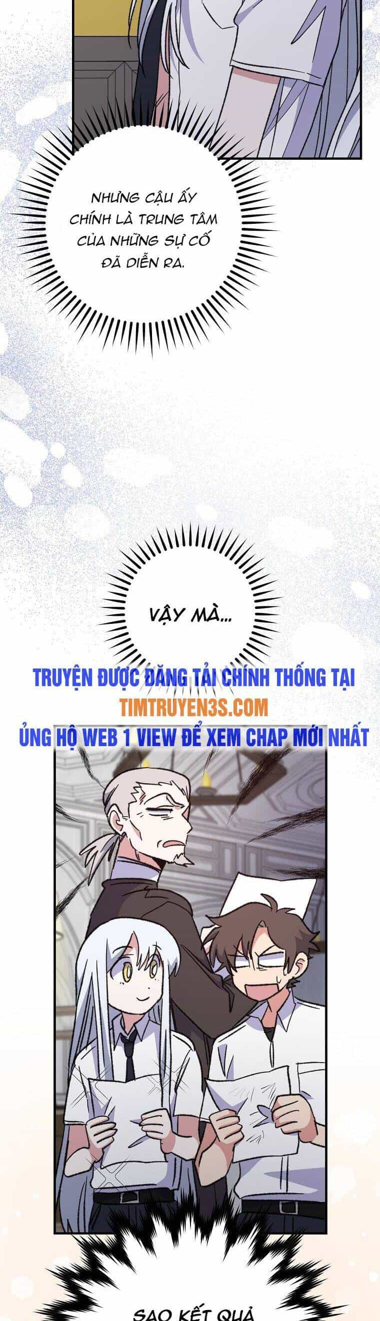 Nhà Hiền Triết Yigret - Chương 54 - ảnh 9