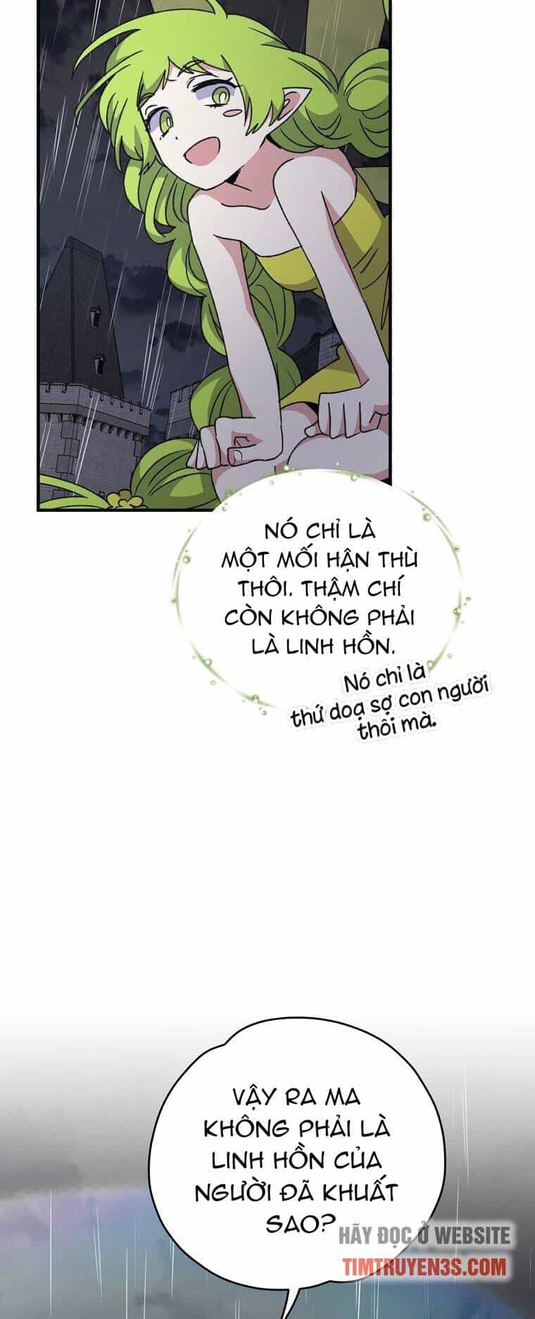Nhà Hiền Triết Yigret - Chương 55 - ảnh 16