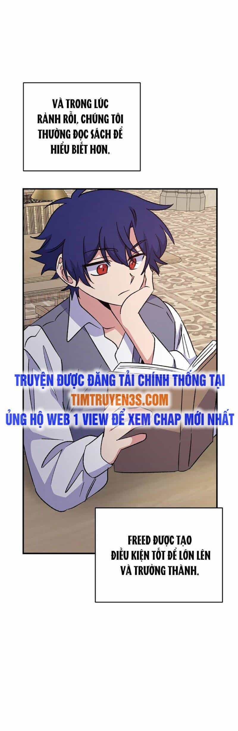 Nhà Hiền Triết Yigret - Chương 67 - ảnh 29