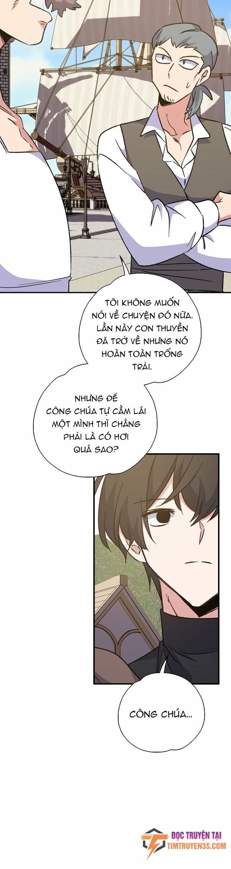 Nhà Hiền Triết Yigret - Chương 82 - ảnh 25