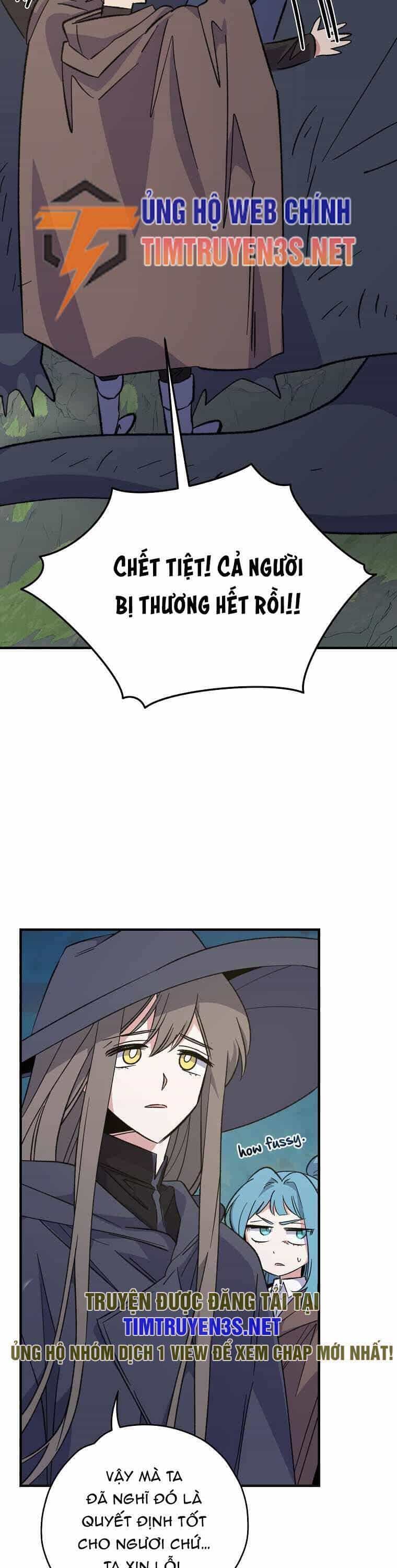 Nhà Hiền Triết Yigret - Chương 86 - ảnh 13