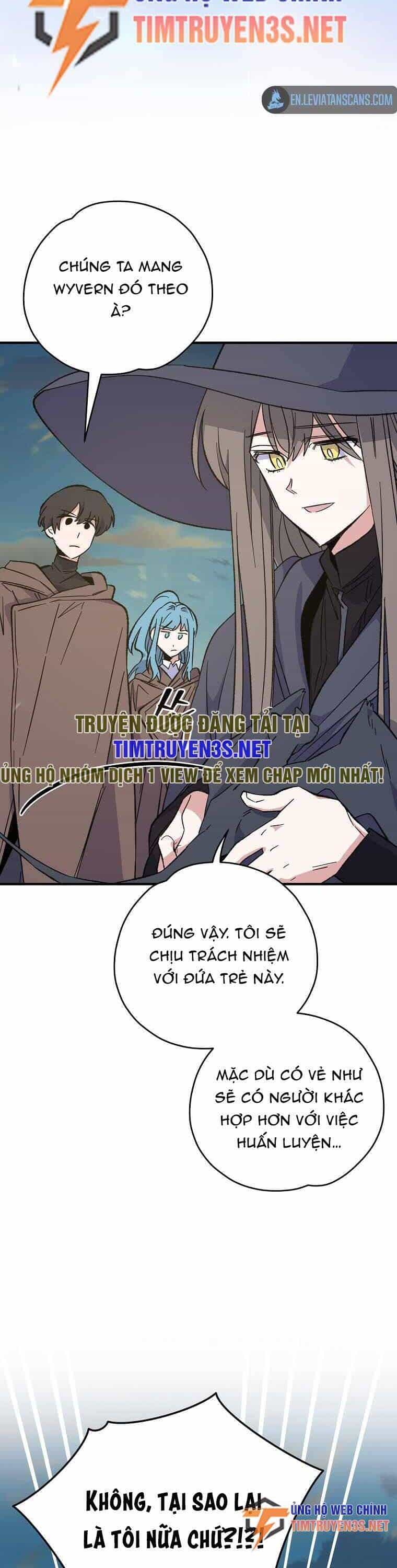 Nhà Hiền Triết Yigret - Chương 86 - ảnh 18