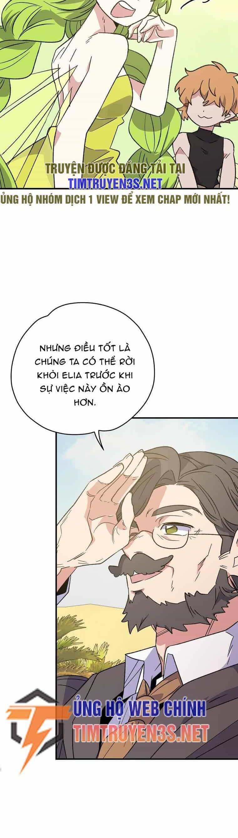 Nhà Hiền Triết Yigret - Chương 87 - ảnh 36