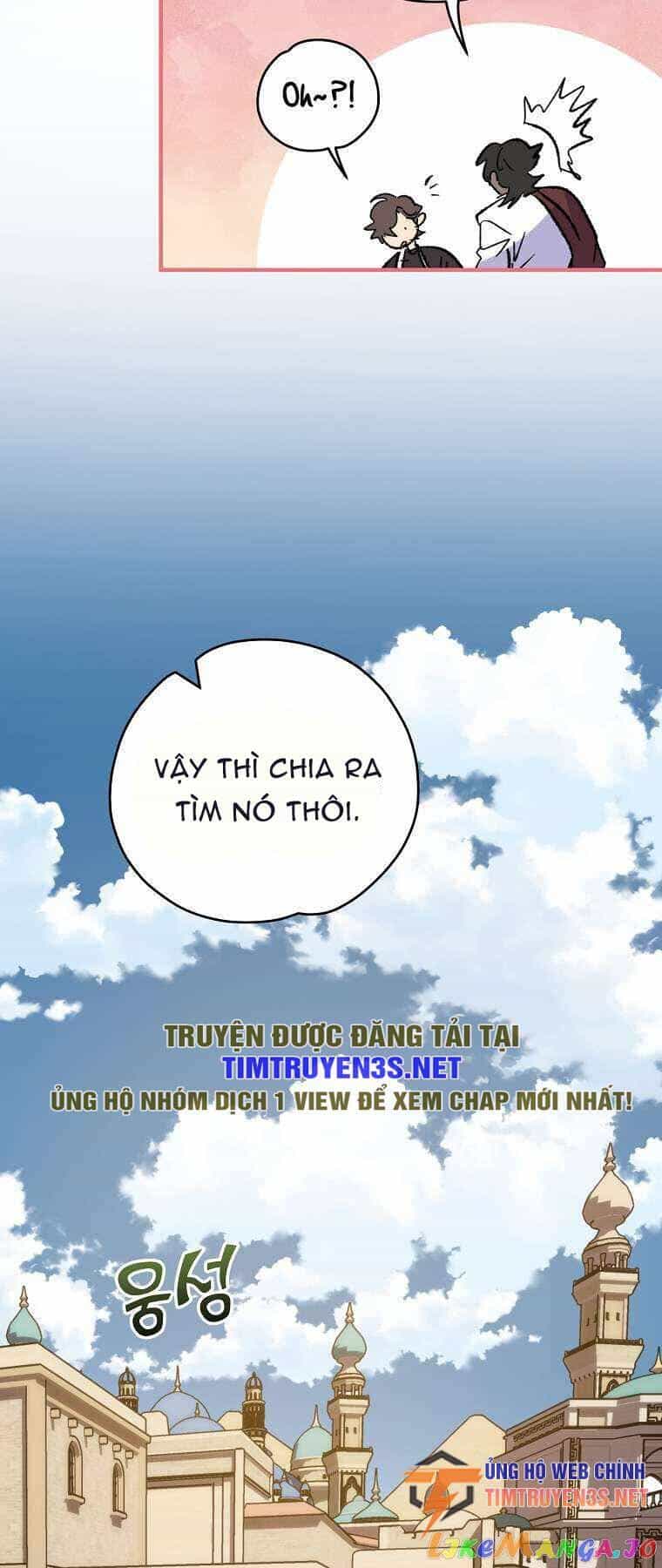 Nhà Hiền Triết Yigret - Chương 91 - ảnh 34