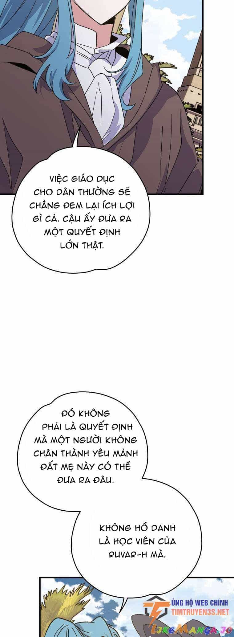 Nhà Hiền Triết Yigret - Chương 91 - ảnh 5