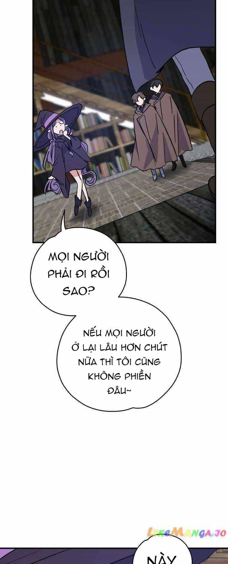 Nhà Hiền Triết Yigret - Chương 96 - ảnh 16