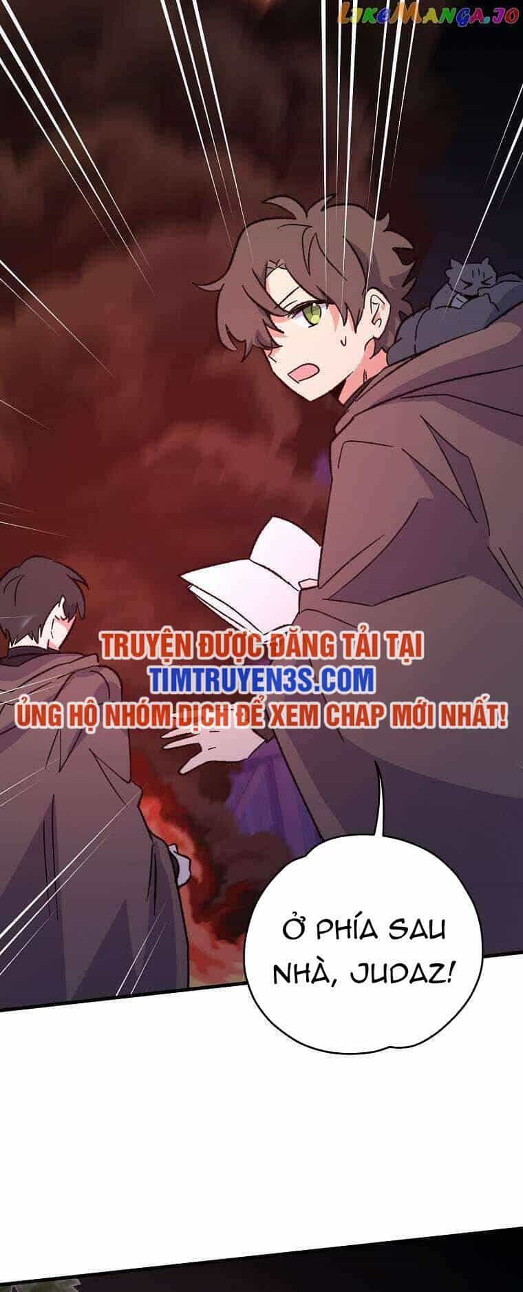 Nhà Hiền Triết Yigret - Chương 96 - ảnh 34
