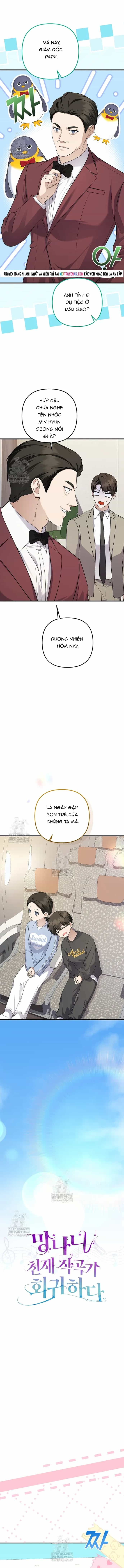 Nhà Soạn Nhạc Thiên Tài Đã Trở Lại - Chương 99 - ảnh 3