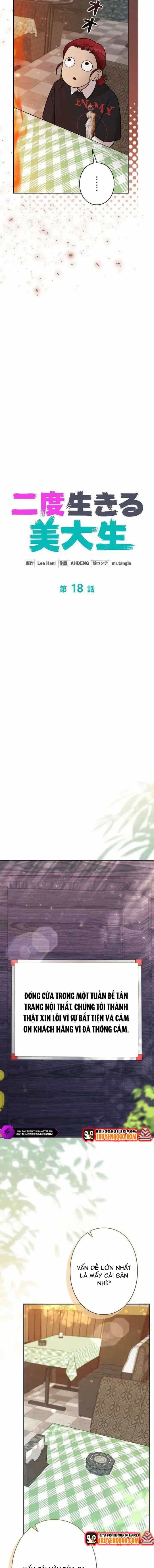 Nhà Thiết Kế Thiên Tài Hồi Quy - Chương 18 - ảnh 6
