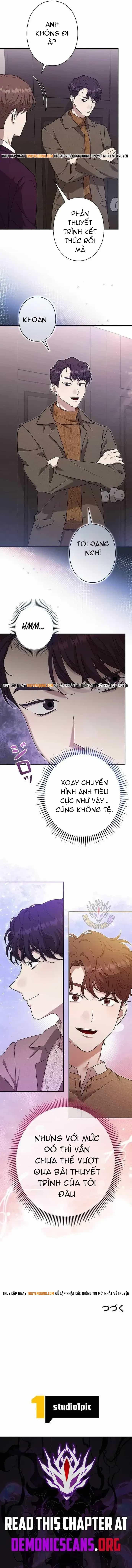 Nhà Thiết Kế Thiên Tài Hồi Quy - Chương 61 - ảnh 8