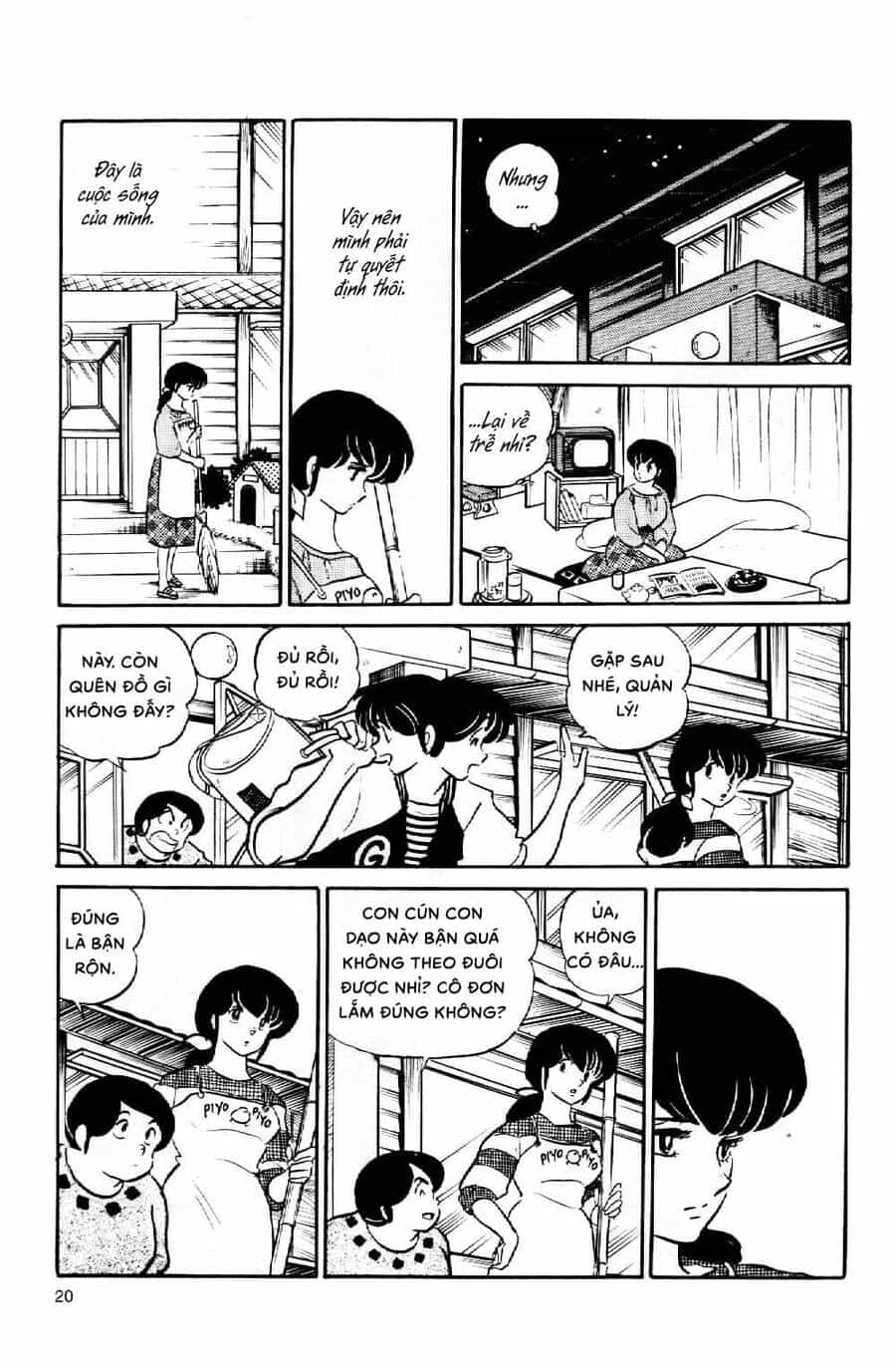 Nhà Trọ Nhất Khắc - Chương 99 - ảnh 19
