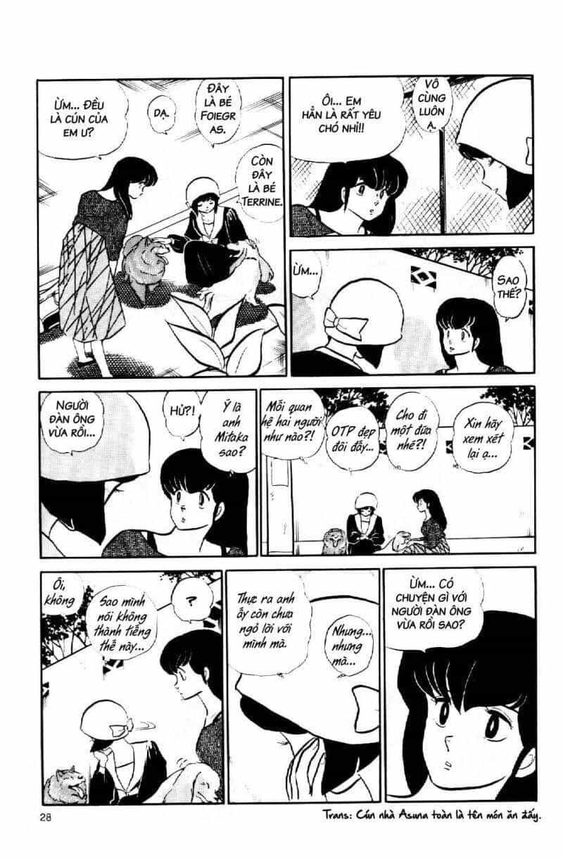 Nhà Trọ Nhất Khắc - Chương 100 - ảnh 6