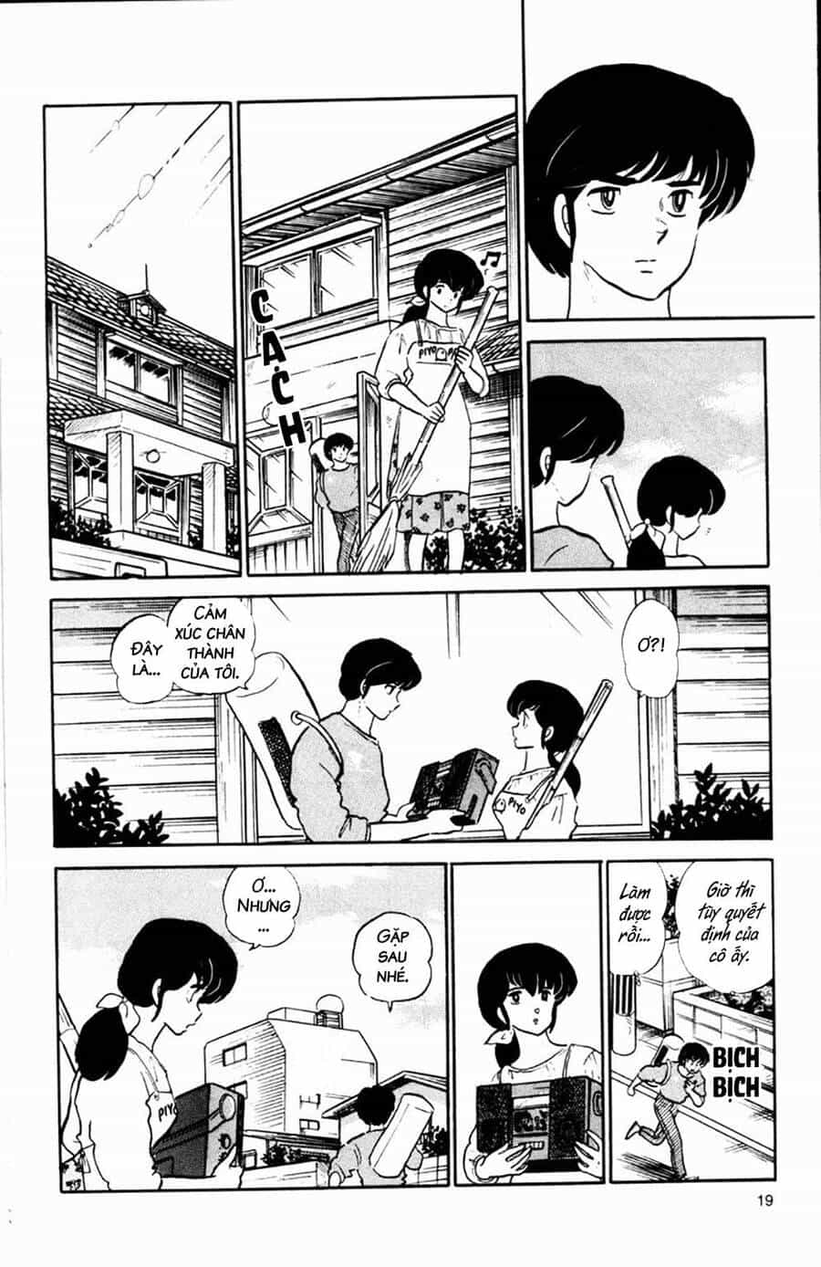 Nhà Trọ Nhất Khắc - Chương 101 - ảnh 19