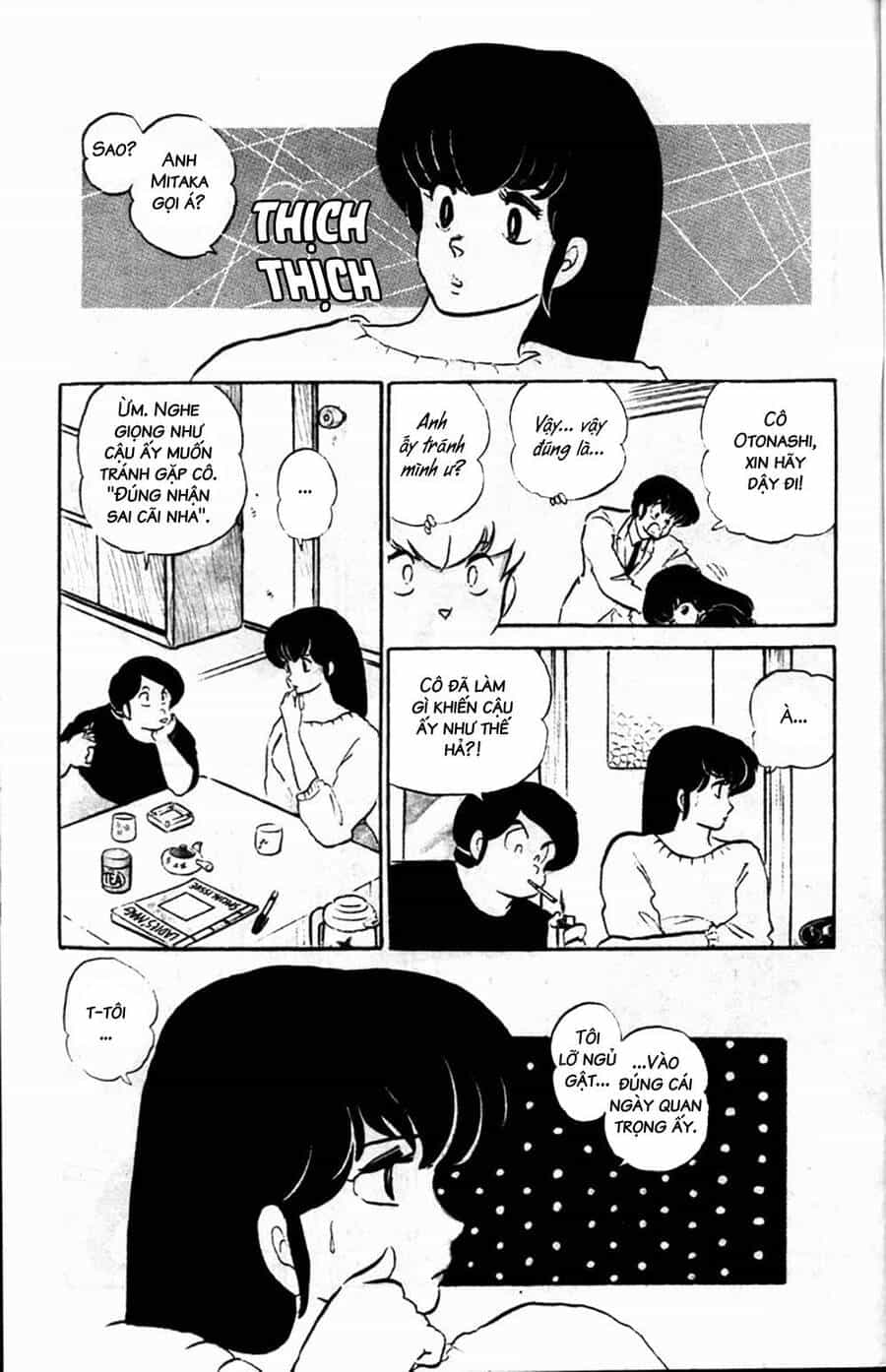Nhà Trọ Nhất Khắc - Chương 101 - ảnh 6