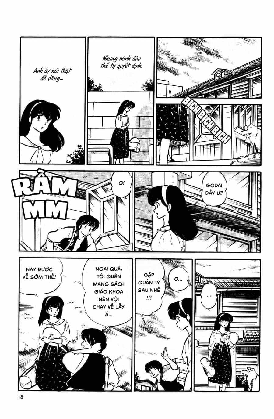 Nhà Trọ Nhất Khắc - Chương 103 - ảnh 17