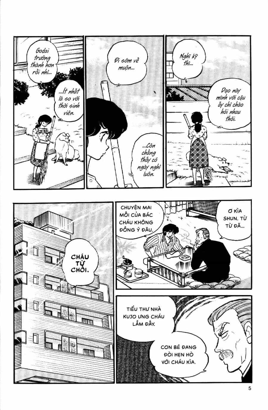 Nhà Trọ Nhất Khắc - Chương 103 - ảnh 4