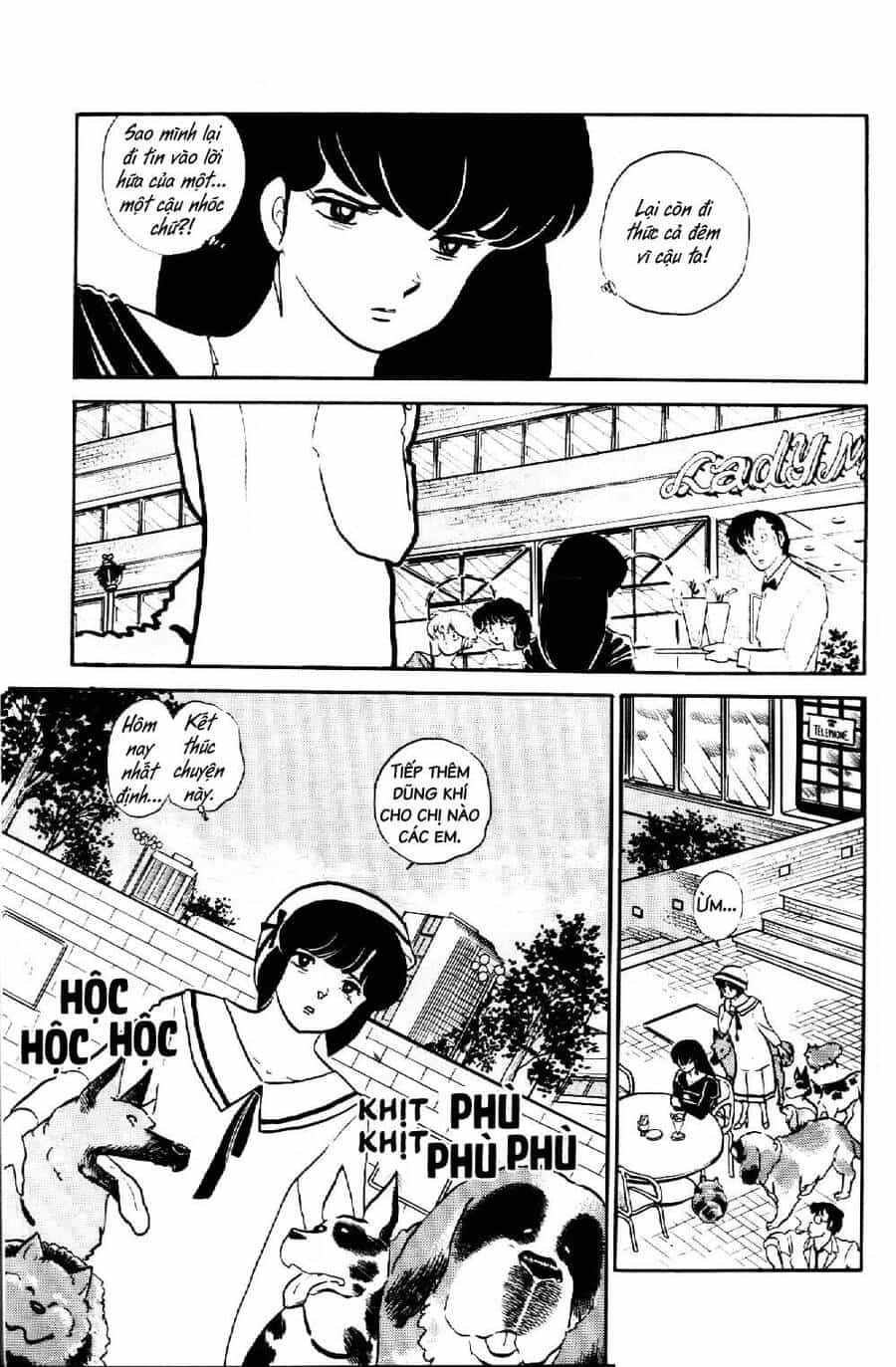 Nhà Trọ Nhất Khắc - Chương 104 - ảnh 22