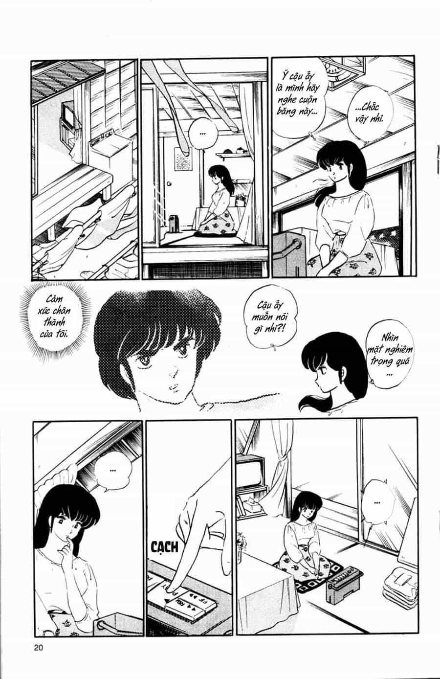Nhà Trọ Nhất Khắc - Chương 105 - ảnh 20