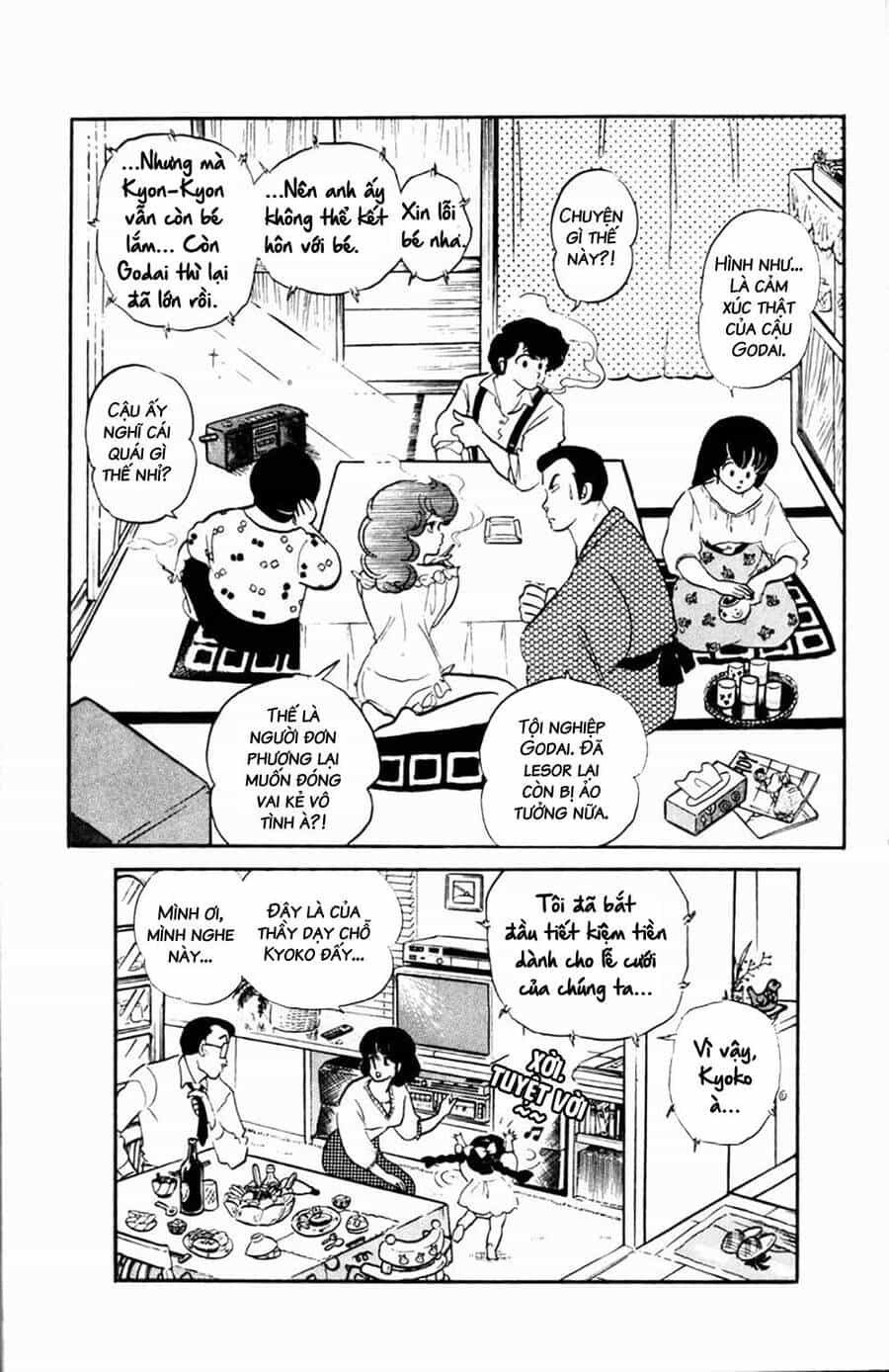 Nhà Trọ Nhất Khắc - Chương 105 - ảnh 22
