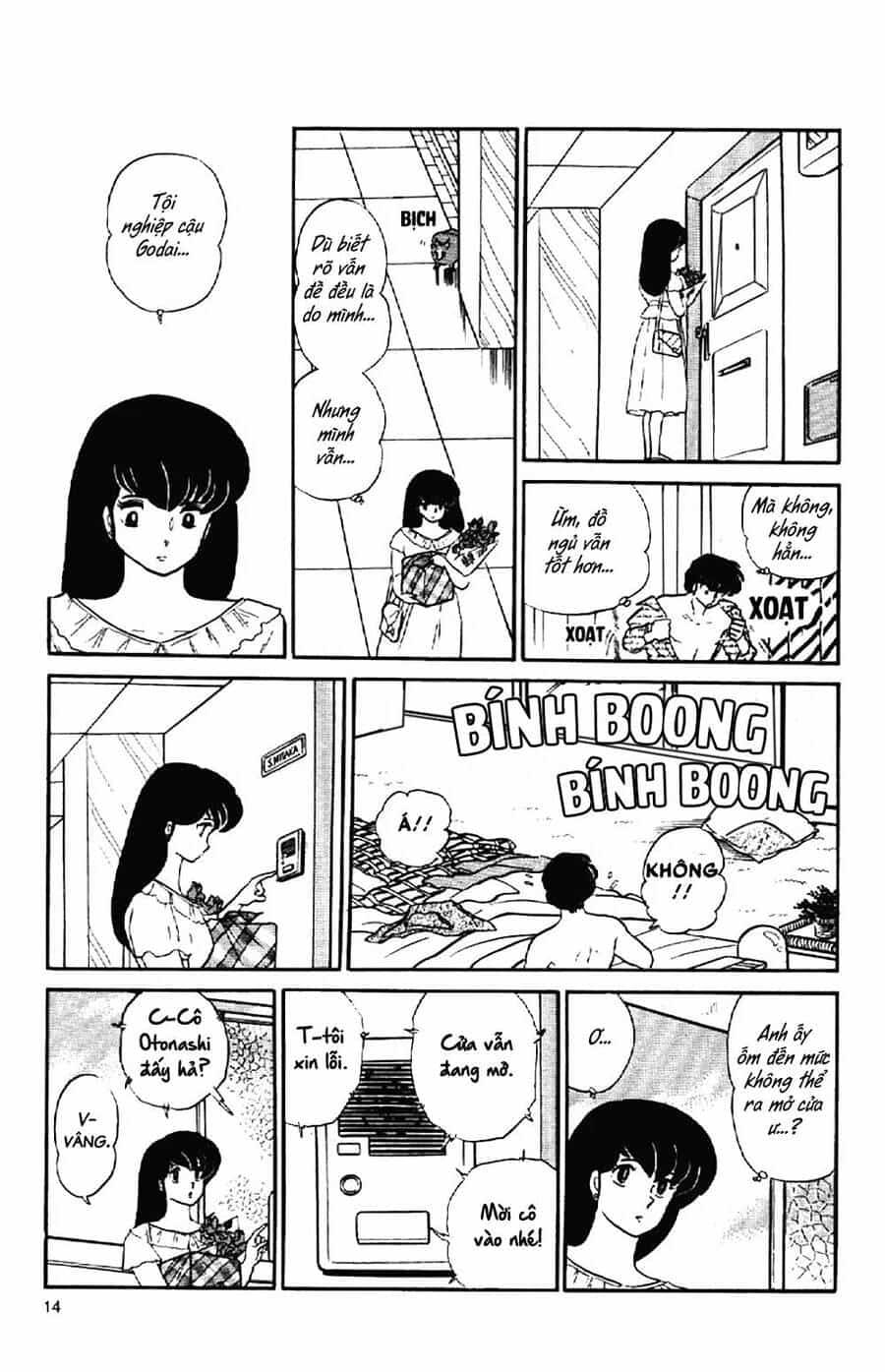 Nhà Trọ Nhất Khắc - Chương 107 - ảnh 15