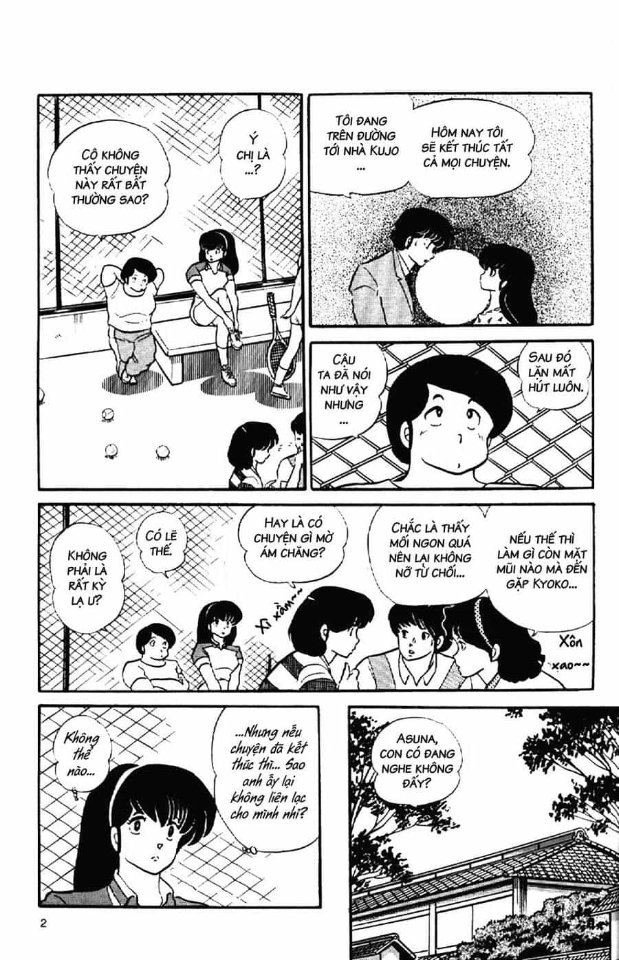 Nhà Trọ Nhất Khắc - Chương 107 - ảnh 3