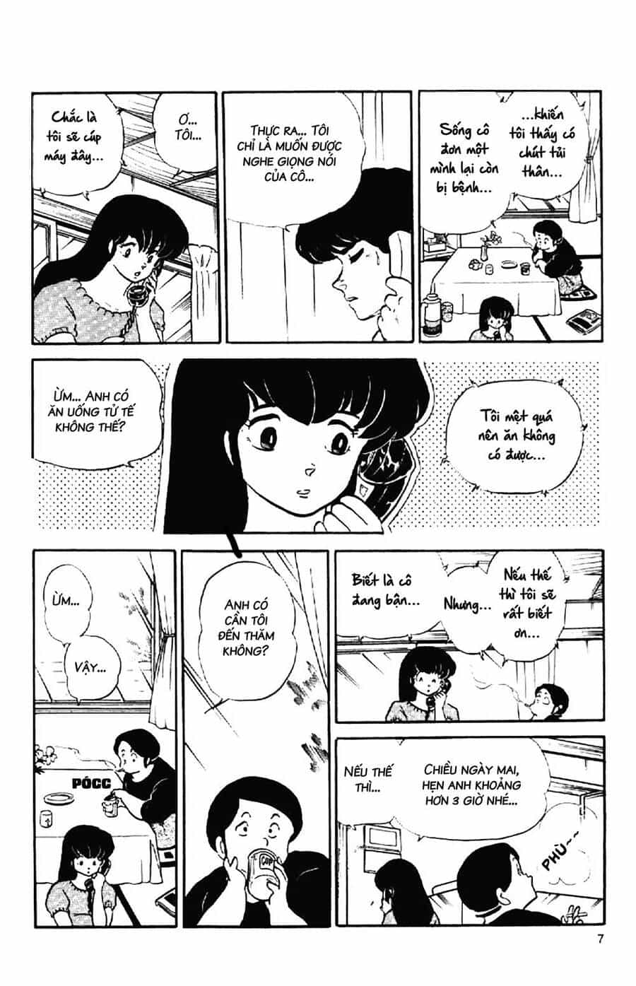 Nhà Trọ Nhất Khắc - Chương 107 - ảnh 8