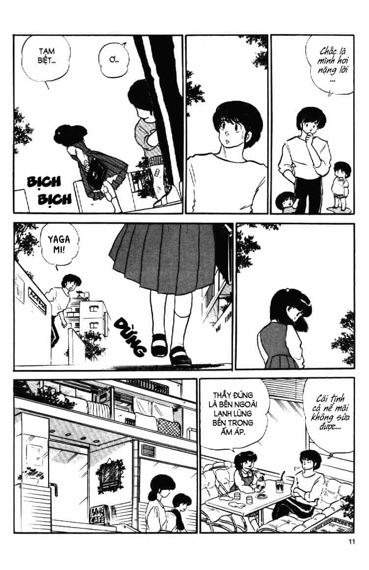 Nhà Trọ Nhất Khắc - Chương 113 - ảnh 12