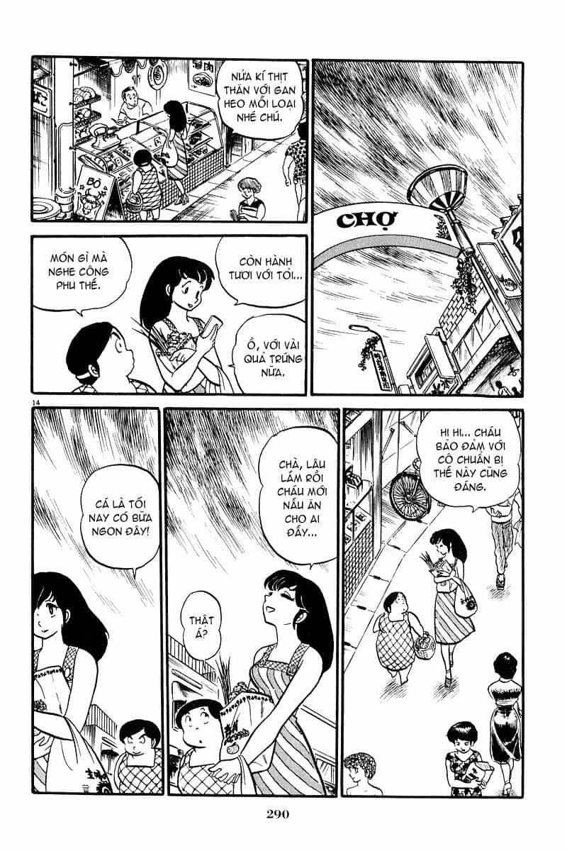 Nhà Trọ Nhất Khắc - Chương 14 - ảnh 15
