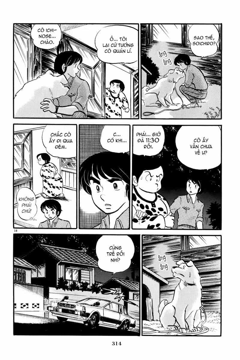 Nhà Trọ Nhất Khắc - Chương 15 - ảnh 19