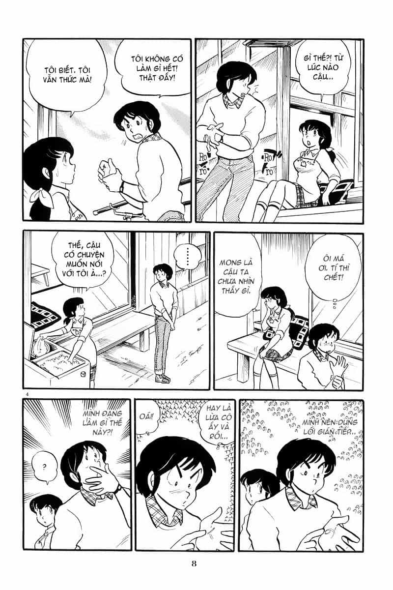 Nhà Trọ Nhất Khắc - Chương 17 - ảnh 10