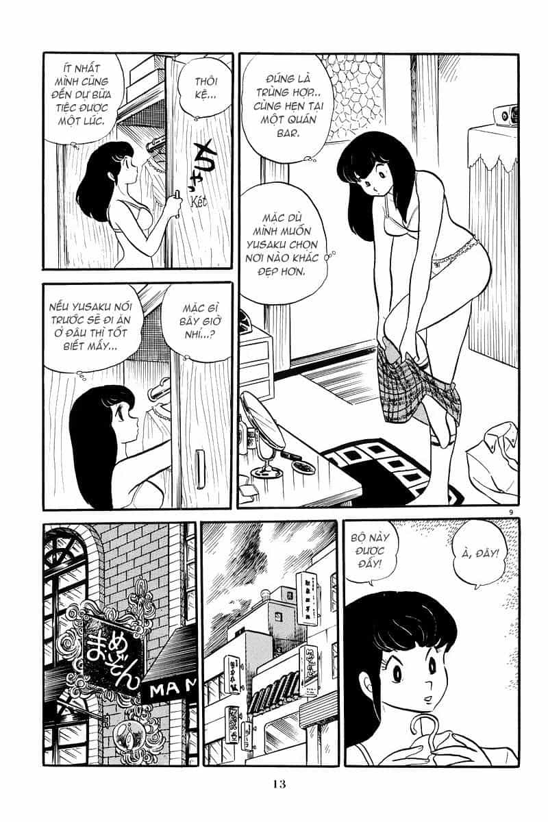 Nhà Trọ Nhất Khắc - Chương 17 - ảnh 15