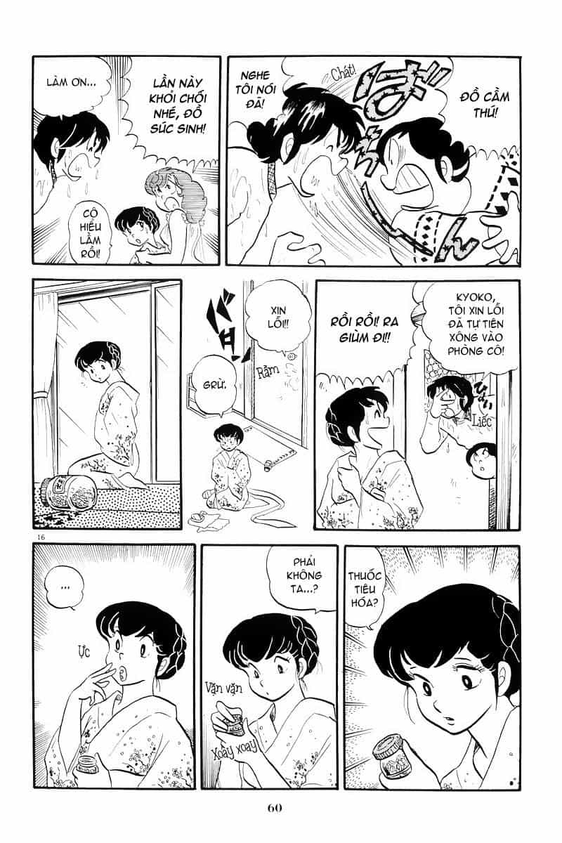Nhà Trọ Nhất Khắc - Chương 19 - ảnh 17