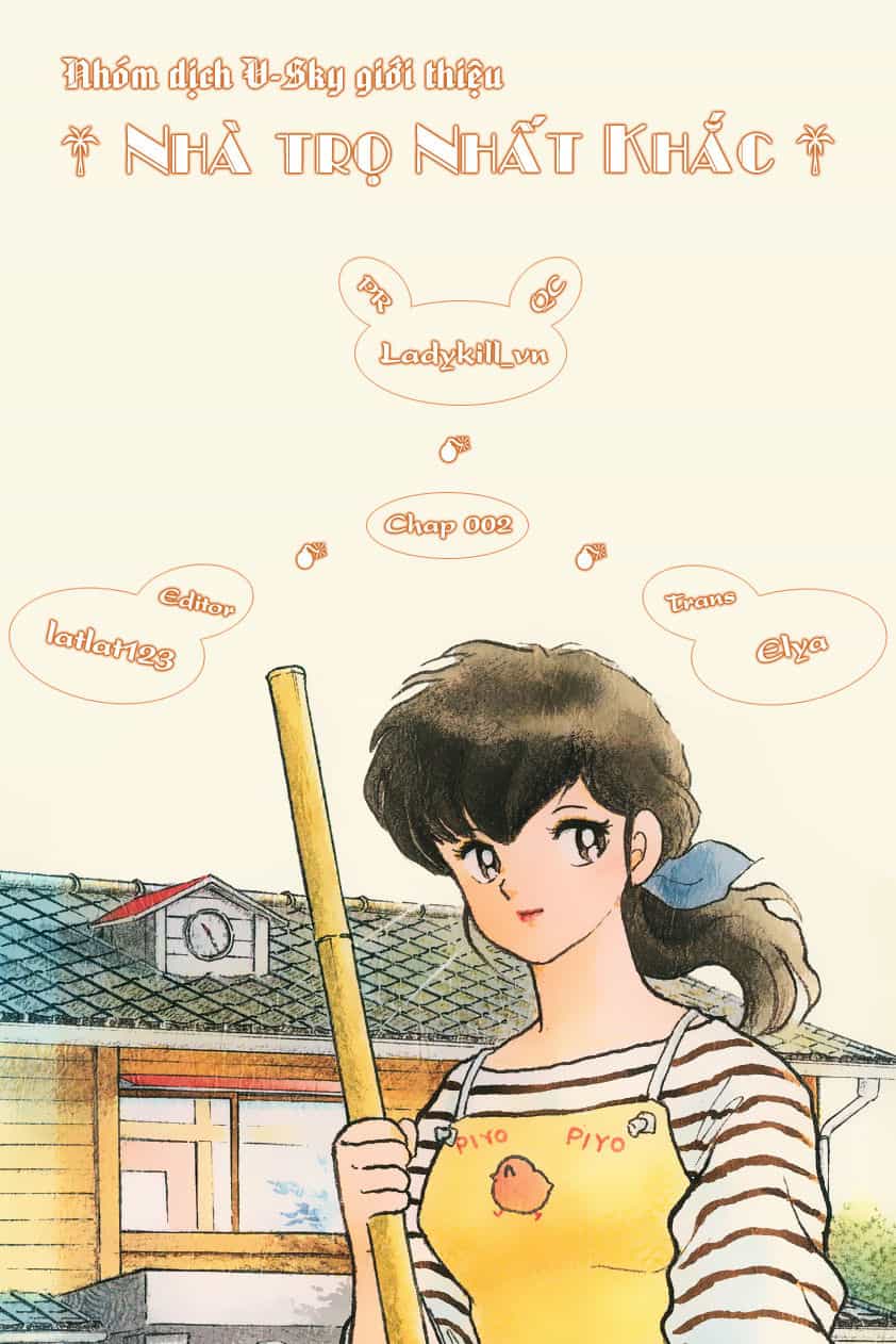 Nhà Trọ Nhất Khắc - Chương 2 - ảnh 1