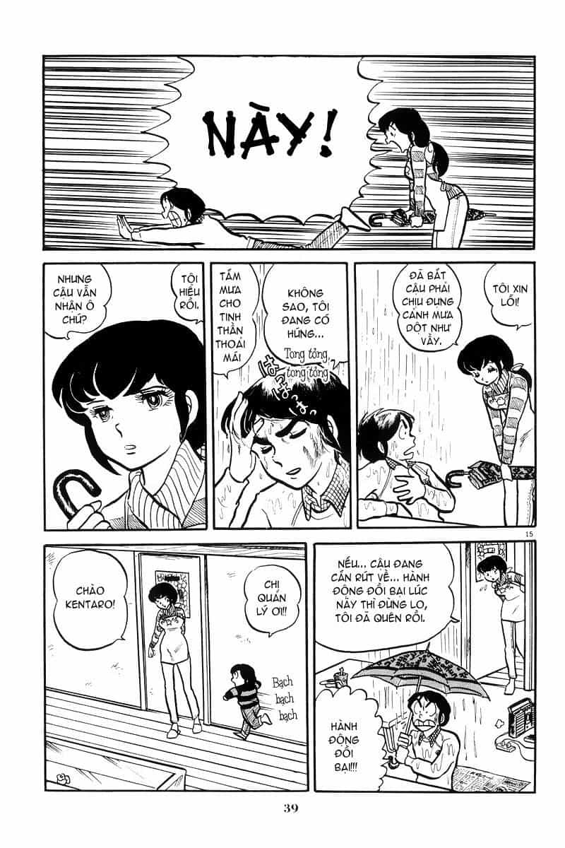 Nhà Trọ Nhất Khắc - Chương 2 - ảnh 16