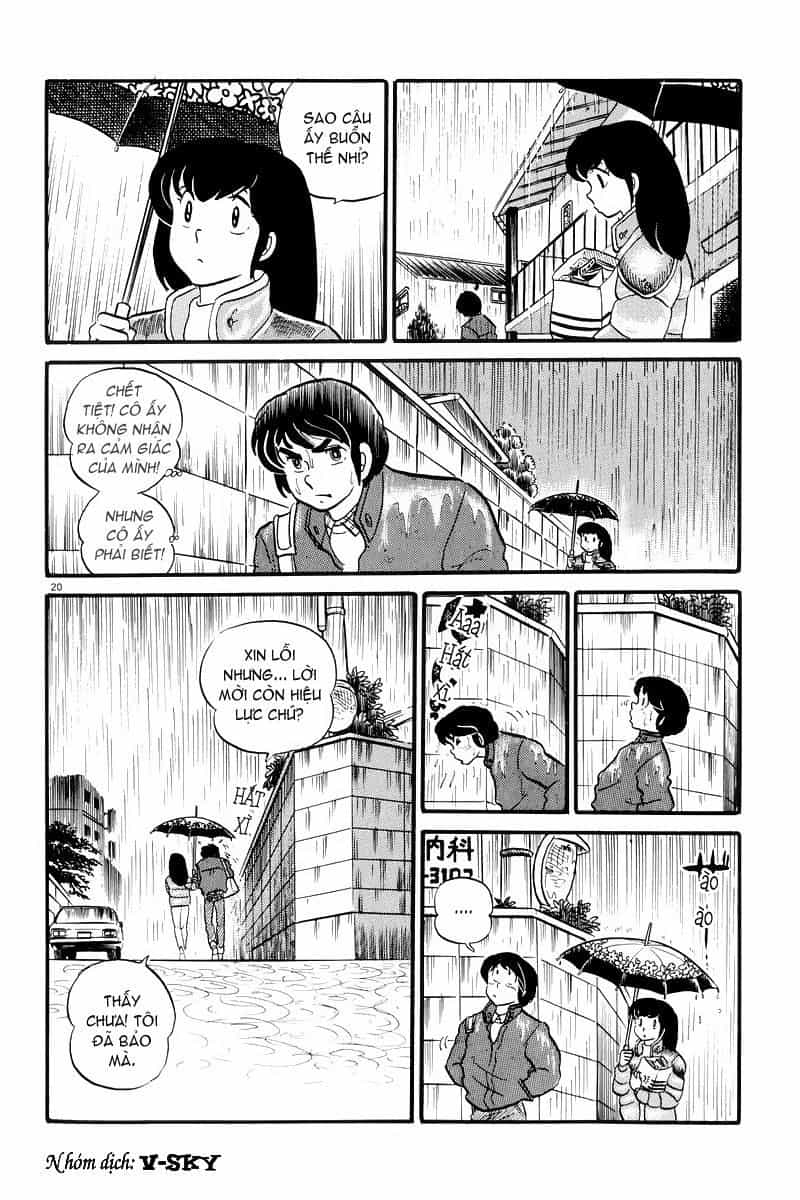 Nhà Trọ Nhất Khắc - Chương 20 - ảnh 21