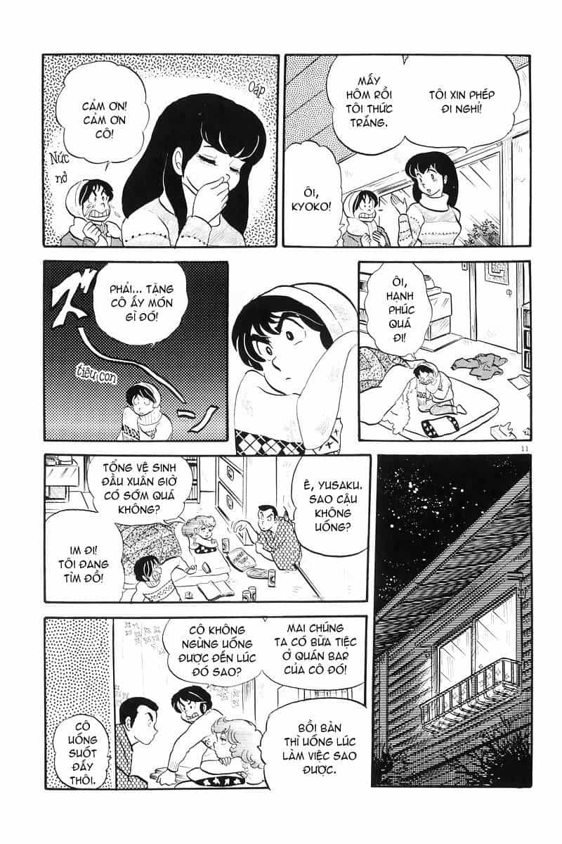 Nhà Trọ Nhất Khắc - Chương 21 - ảnh 12
