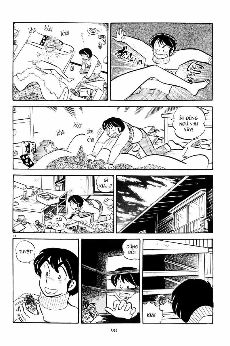 Nhà Trọ Nhất Khắc - Chương 21 - ảnh 15