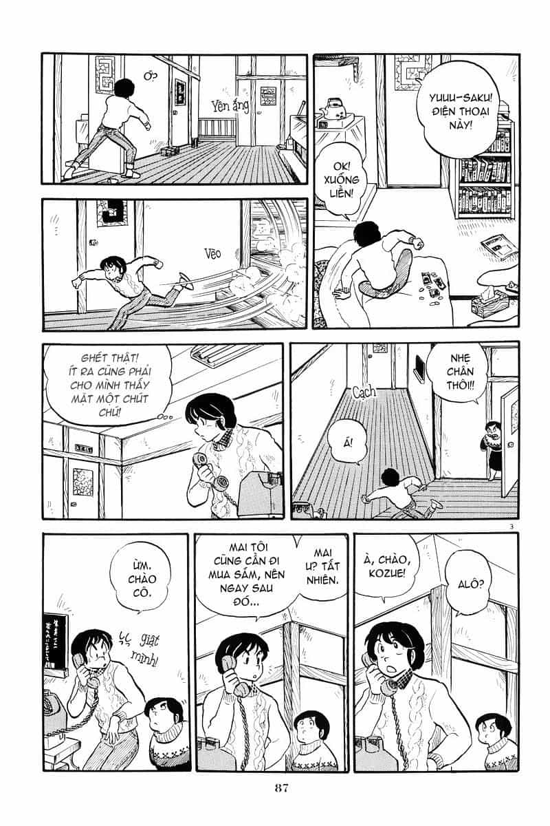 Nhà Trọ Nhất Khắc - Chương 21 - ảnh 4