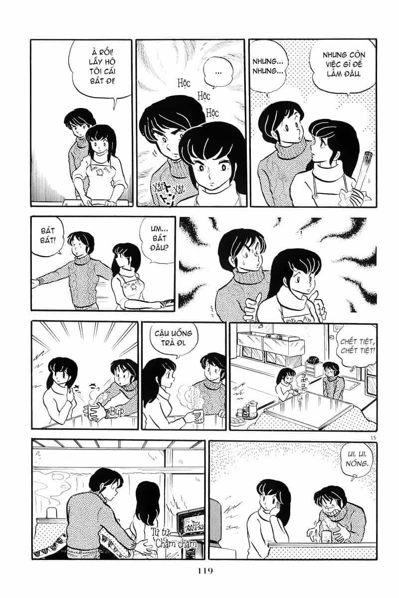 Nhà Trọ Nhất Khắc - Chương 22 - ảnh 16