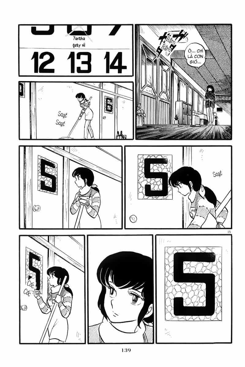 Nhà Trọ Nhất Khắc - Chương 23 - ảnh 16