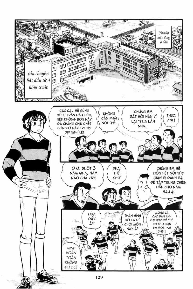 Nhà Trọ Nhất Khắc - Chương 23 - ảnh 6