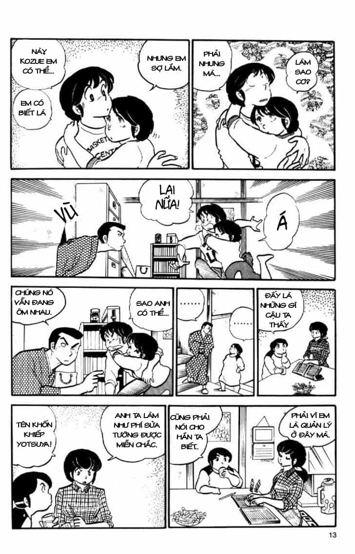 Nhà Trọ Nhất Khắc - Chương 27 - ảnh 16