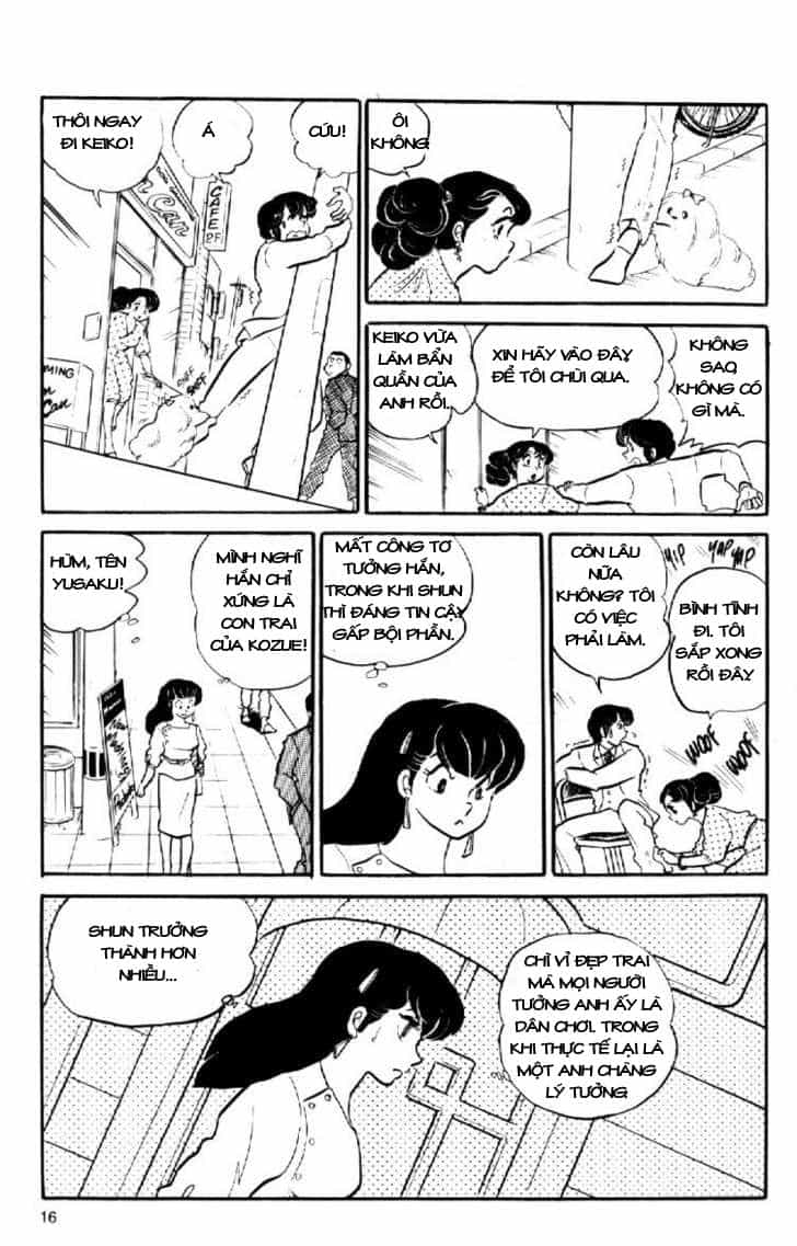 Nhà Trọ Nhất Khắc - Chương 27 - ảnh 19