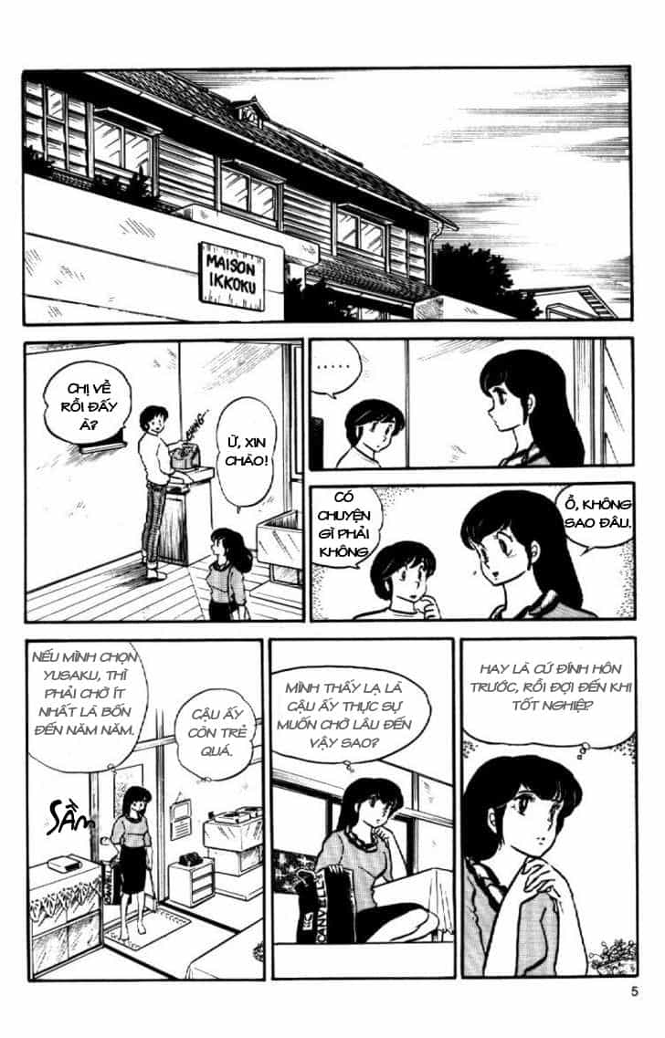 Nhà Trọ Nhất Khắc - Chương 27 - ảnh 8