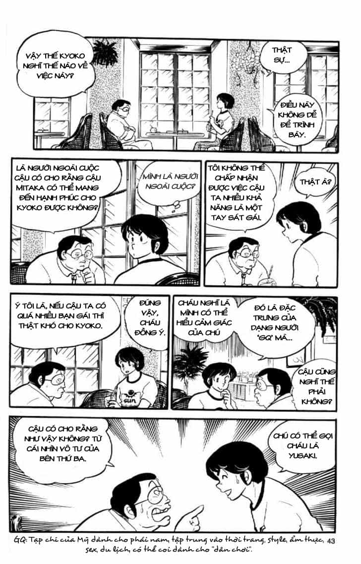 Nhà Trọ Nhất Khắc - Chương 28 - ảnh 22