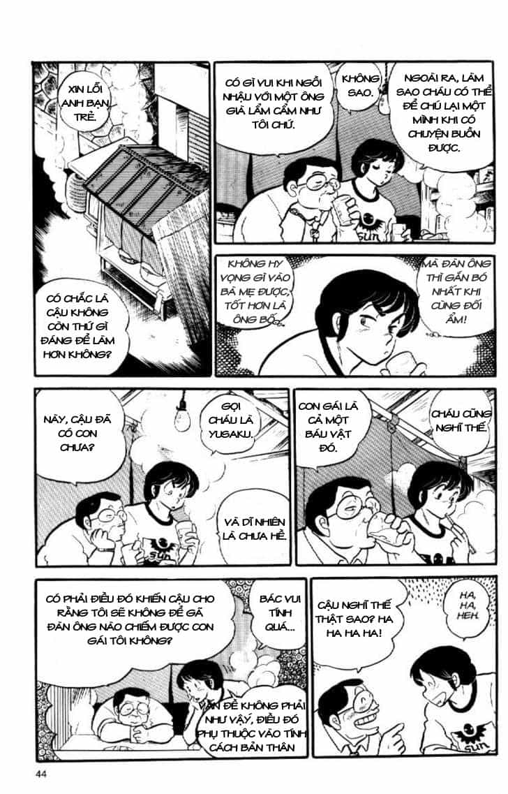 Nhà Trọ Nhất Khắc - Chương 28 - ảnh 23