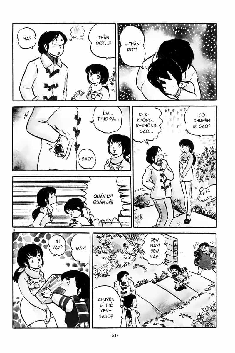 Nhà Trọ Nhất Khắc - Chương 3 - ảnh 9